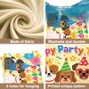 WADORN Puppy Photo Banner for Party Decoration view 4
