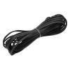 PATIKIL Leather Cord 3mm x 5.5 Yards Flat Faux Leather Ribbon for Jewelry Making view 1