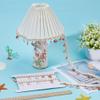 WADORN 1.8m 33mm Shell Fringe Trim view 4