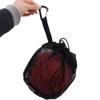 Single Ball Bag, Mesh Carry Bag with Quick-Release Buckle view 3