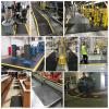 Anti-Fatigue Mat, Comfortable Floor Mat for Standing All Day, 60 in Long, Black view 2