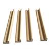 Mexican Train Domino Wooden Holders with Stable Base view 1