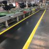 Anti-Fatigue Mat Wide 45 x 76 cm, Small Standing Mat for Work, Ergonomic Floor Mat for Industrial, Commercial, Home Use, with Diamond-Plate Surface view 1