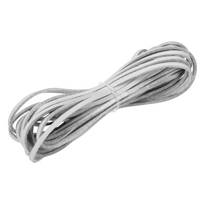 PATIKIL Leather Cord 3 mm x 5.5 Yards