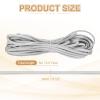 PATIKIL Leather Cord 3 mm x 5.5 Yards view 2