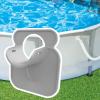 Generic Adjustable Pool Hose Holder, Replacement Parts for Spas view 2