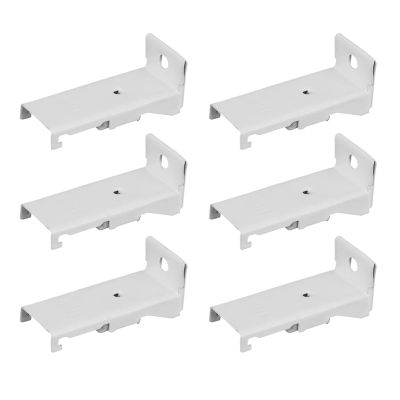 Ceiling Mount for Curtain Rod, Foldable