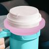 Silicone Cup Sleeve for Hot Drinks view 3