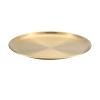 Round Stainless Steel Pizza Pan Set view 1