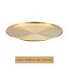 Round Stainless Steel Pizza Pan Set view 2