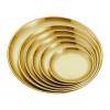 Round Stainless Steel Pizza Pan Set view 3