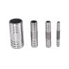WKAIYUAN 15 mm–6 mm Straight Hose Barb Fitting, 304 Stainless Steel view 2