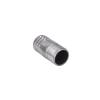 WKAIYUAN 15 mm–6 mm Straight Hose Barb Fitting, 304 Stainless Steel view 3