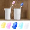 Toothbrush Head Covers - Travel Toothbrush Caps view 3