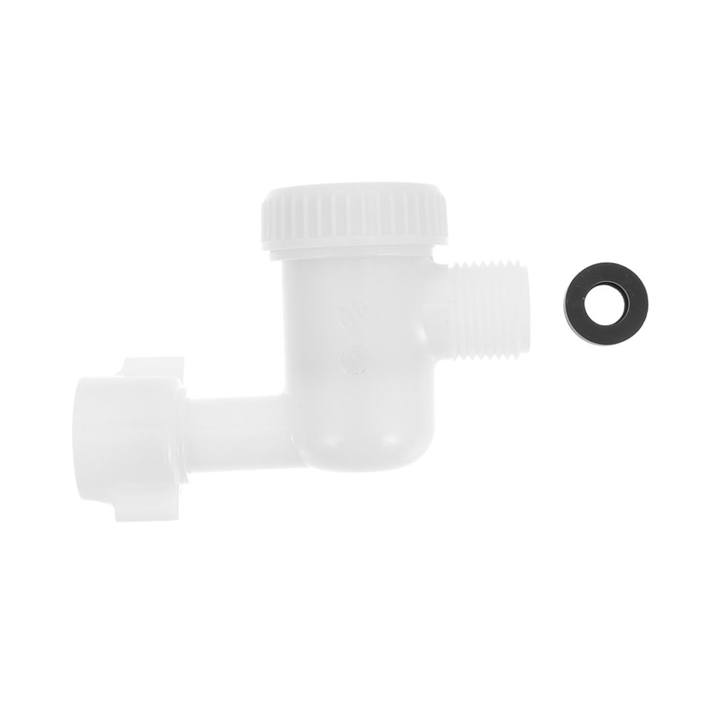 WOONEKY Faucet Water Strainer Filter for Bathroom and Sink, Replacement Water Contamination Filter with Fine Stainless Steel Screen and Sealing Ring