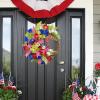 Patriotic Red-White-Blue 250 Flag Decoration view 2
