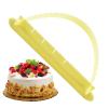 Baking Ruler - Fondant Cake Tool with Decoration Function view 1