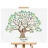 Fingerprint Tree Guest Book view 1