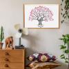 Fingerprint Tree Guest Book view 3