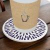 Kustimantu Absorbent Coasters view 2