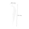 TOPPERFUN 3-Piece Shrimp Peeler Set view 4