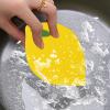 Dish Sponge | Fruit-Shaped Cleaning Pads view 3