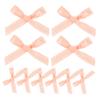 LAPYAPPE Mini Fabric Bows for DIY Decoration - 40 Pieces view 1