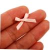 LAPYAPPE Mini Fabric Bows for DIY Decoration - 40 Pieces view 4