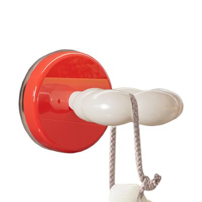 Adhesive Hooks for Bathroom