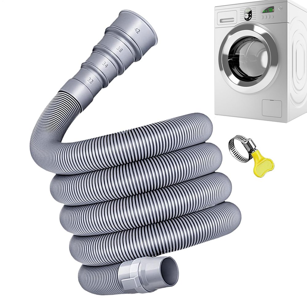 Caravan Wastewater Hose for RV Drainage Systems