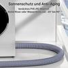 Caravan Wastewater Hose for RV Drainage Systems view 2