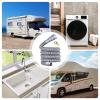 Caravan Wastewater Hose for RV Drainage Systems view 4