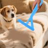 Pet Hair Remover for Dogs, Manual Fabric Shaver view 3