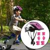Kids' Protective Gear Set with Helmet, Elbow, Knee and Wrist Guards view 3