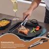 Rukjmqi Spaghetti Tongs view 2