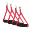ifundom 2 Sets of Fitness Handles for Resistance Bands, Ergonomic Non-Slip Training Handles for Cable Machines, Strength Training and Rehabilitation, 4 pcs × 2 view 2