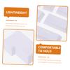 PBT Keycaps for Mechanical Keyboard, 1 Set, White view 3