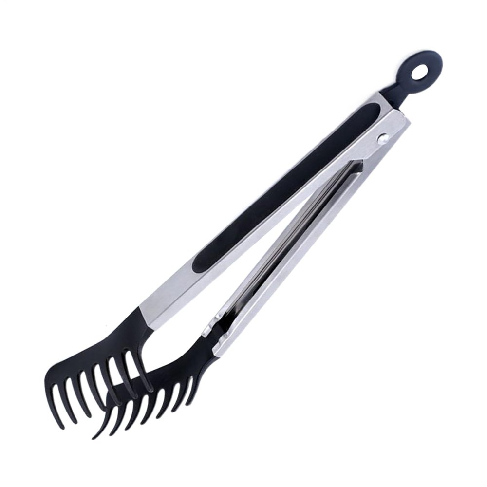 Non-Stick Silicone Spaghetti Tongs