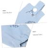 TOPBATHY 2-Piece Cotton Stethoscope Covers view 2