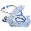 TOPBATHY 2-Piece Cotton Stethoscope Covers view 3