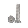 Flat-Head Hex Socket Screws, 304 Stainless Steel, Multiple Sizes, 200+ Pieces (M10 x 55 mm, 2 pcs) view 2