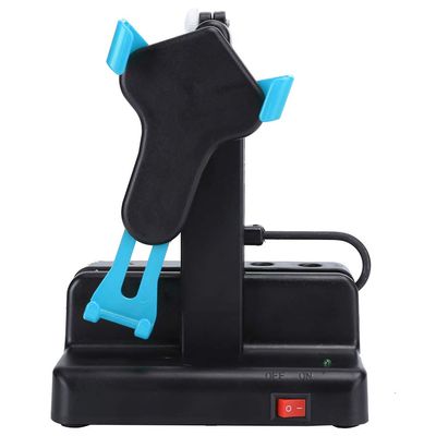 LUCKDANO Automatic Phone Rocker with Step Counter