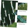 Warmhm 40 Metal Lawn Aerator Shoe Spikes, 5.8 cm, Garden Tool for Lawn Aeration and Soil Loosening view 4