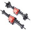 YONMFRDS Aluminum Front and Rear Axles for TRX4M 1/18 RC Crawlers view 3