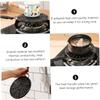 Heat Diffuser Plate for Pots, Black, for Small Pots and Porridge view 2