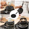Heat Diffuser Plate for Pots, Black, for Small Pots and Porridge view 3