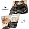 Heat Diffuser Plate for Pots, Black, for Small Pots and Porridge view 4