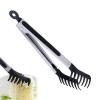 Spaghetti Tongs | Heat-Resistant Silicone Tongs view 1