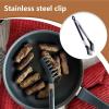 Spaghetti Tongs | Heat-Resistant Silicone Tongs view 2