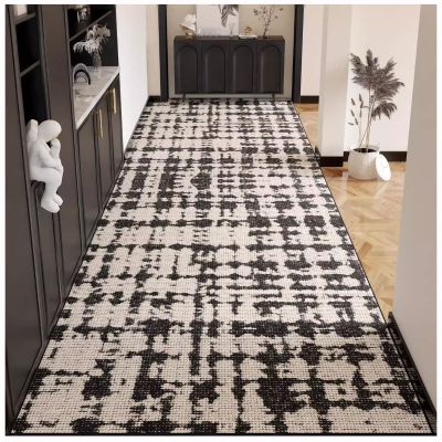 ZTGL Vintage Runner Rug for Hallway, Non-Slip, Washable, 60 x 120 cm